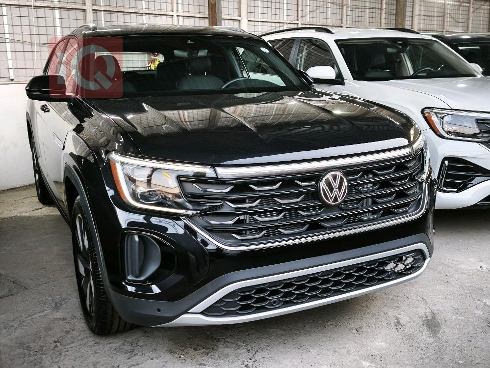 Volkswagen Atlas Cross Sport